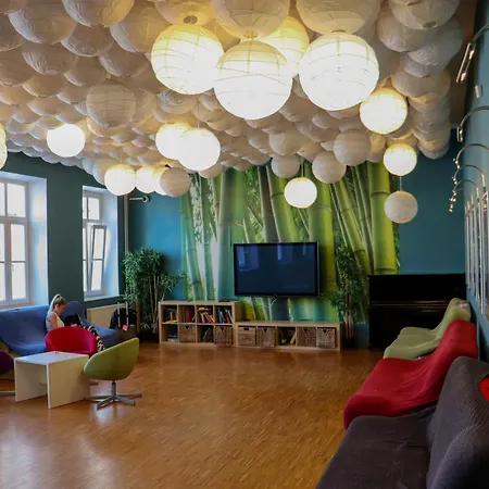 Hostel Tabor Lublaň