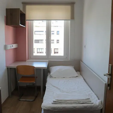 Tabor Hostel Lublaň