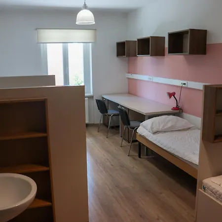 Tabor Hostel Lublaň