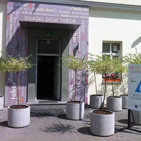 Auberge de jeunesse Tabor